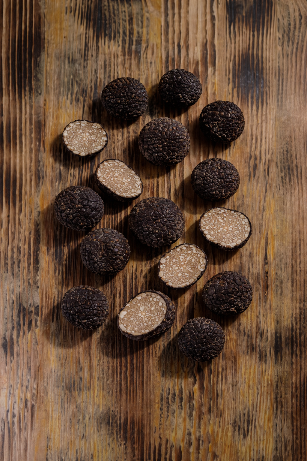 Tartufo Estivo Congelato