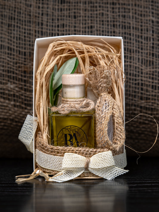 bomboniera cube 50 ml