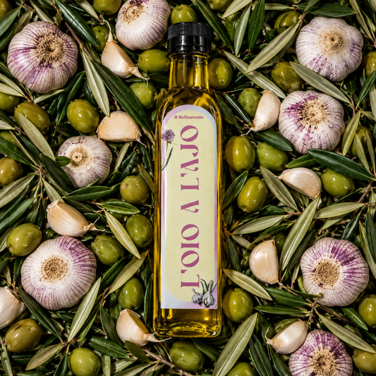 L'olio a l'Ajo