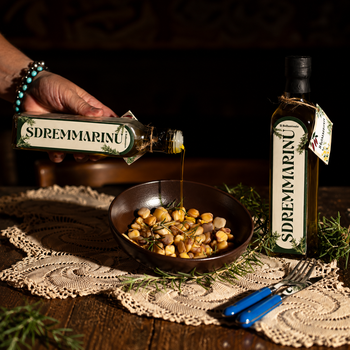 Lu Sdremmarino