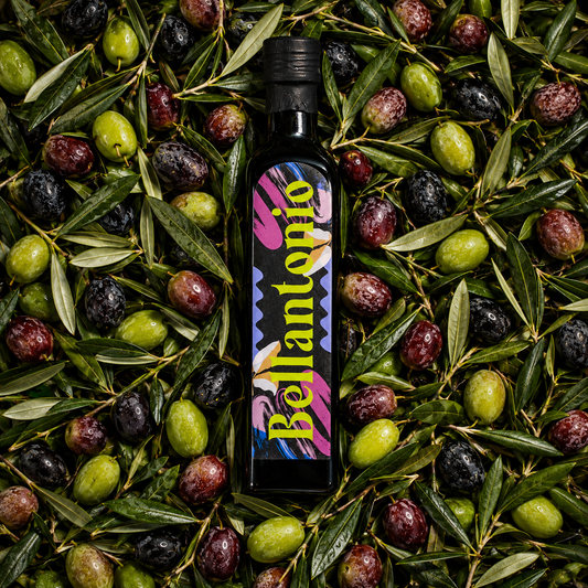 Olio Il Bellantonio