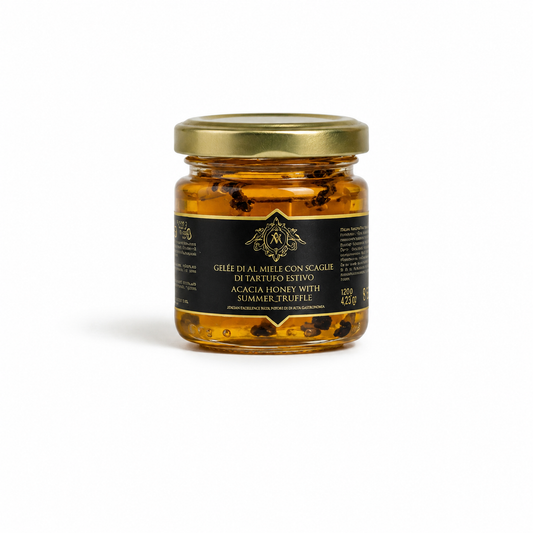 Miele al Tartufo Bianchetto