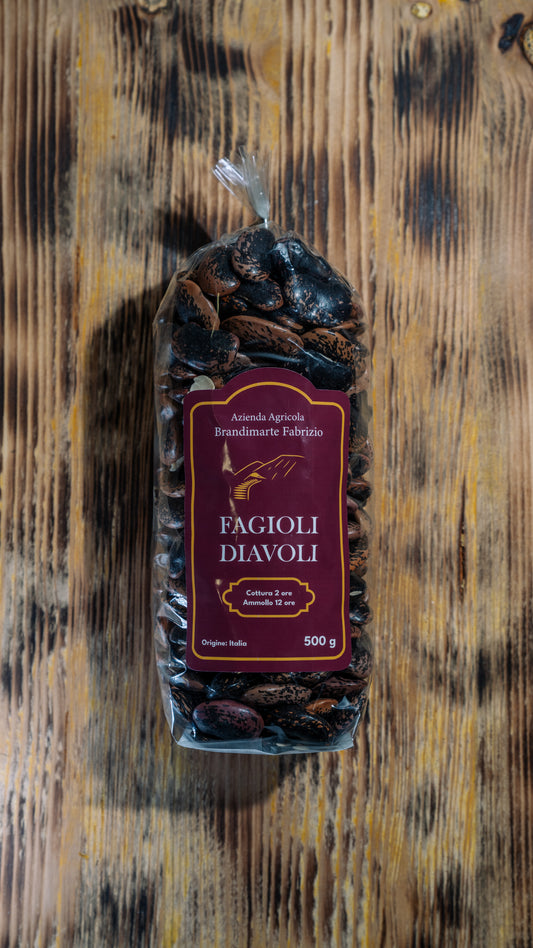 Fagiolo Diavolo