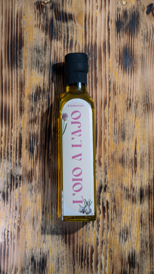 L'OLIO A L'AJO