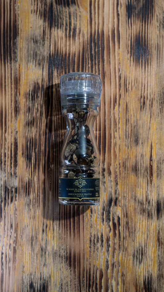 Macinino Con Tartufo Estivo Disidratato