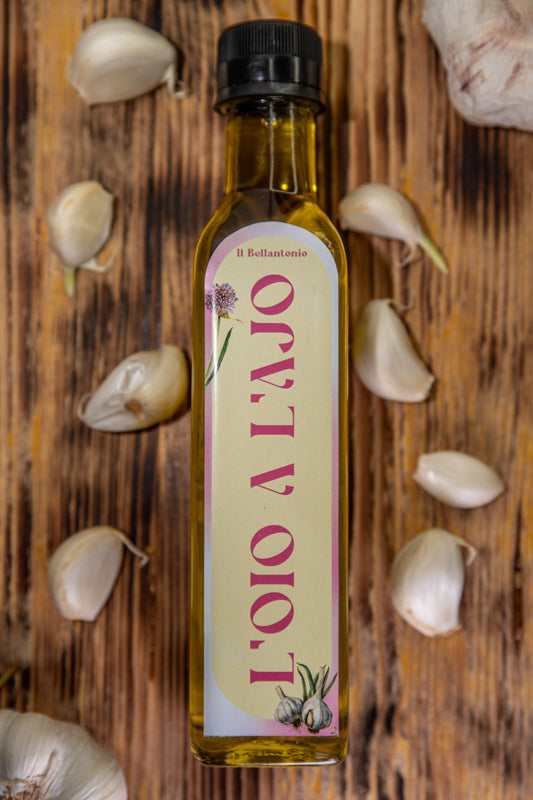 L'OLIO A L'AJO
