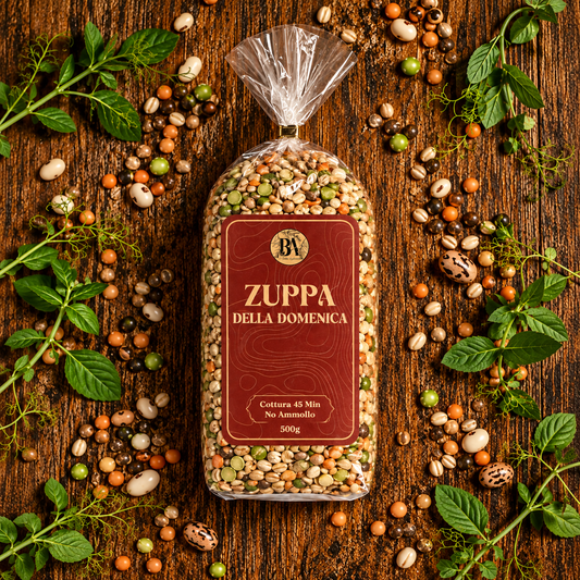 Zuppa della Domenica decorticata