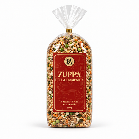 Zuppa della Domenica decorticata