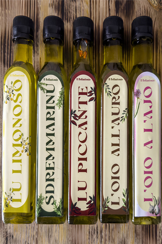 Kit Degustazione Aromatizzati