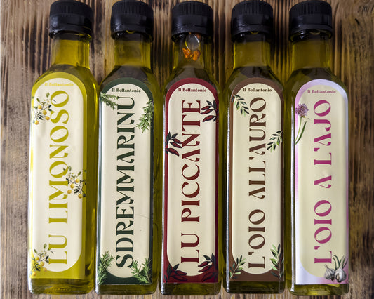Kit Degustazione Aromatizzati