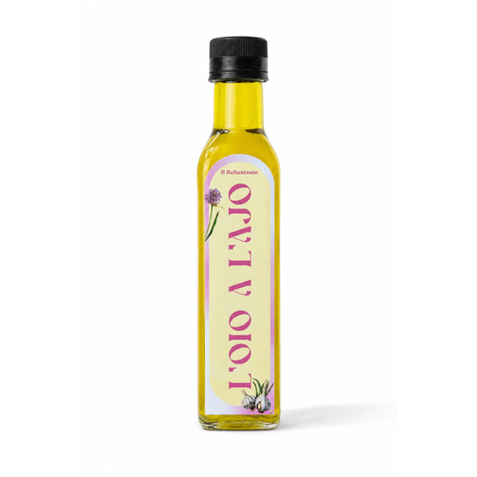 L'olio a l'Ajo